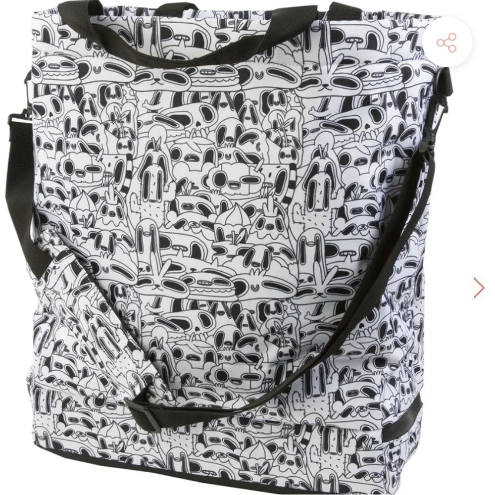 HEX X JASPER WONG WET DRY TOTE, New with Tags